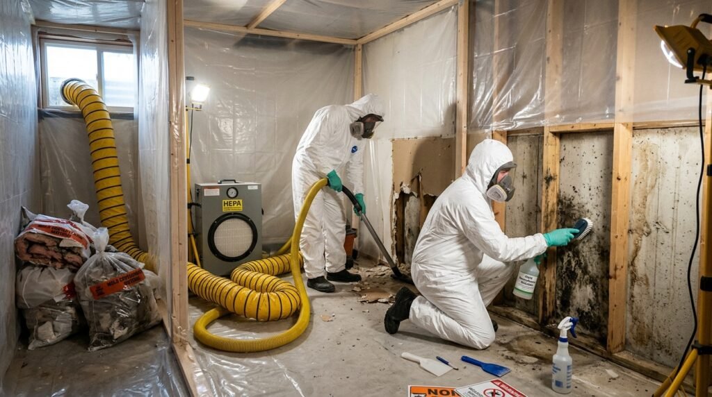 Restoration Company in Los Angeles, CA